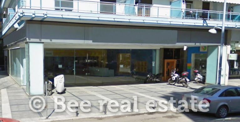 Store 810 sqm for rent, Thessaloniki - Center, Martiou