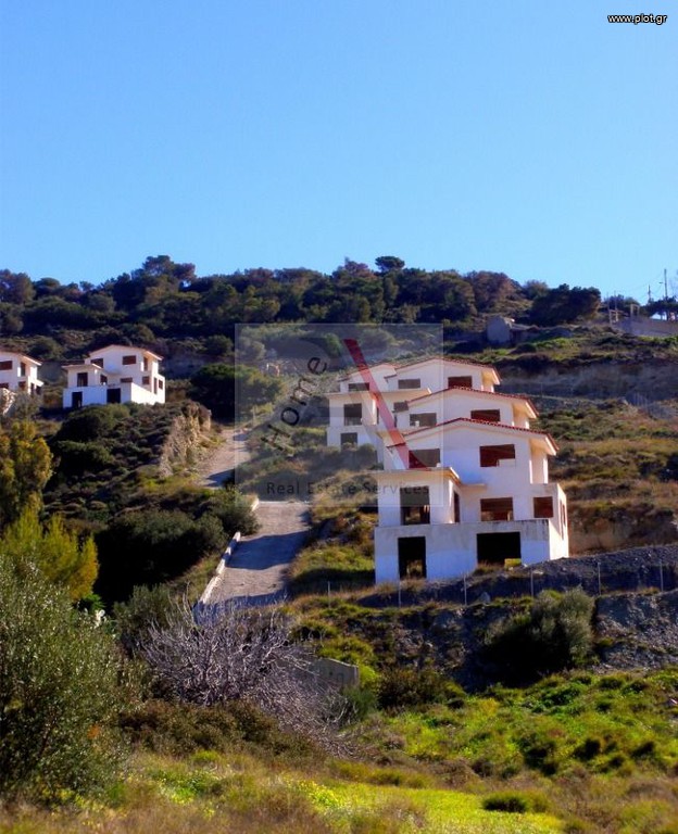 Βίλλα 210 τ.μ. πρός πώληση, Αττική - Υπόλοιπο, Καλύβια Θορικού