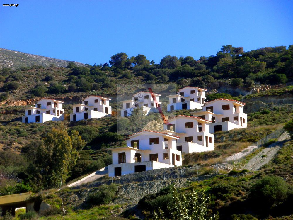 Βίλλα 210 τ.μ. πρός πώληση, Αττική - Υπόλοιπο, Καλύβια Θορικού