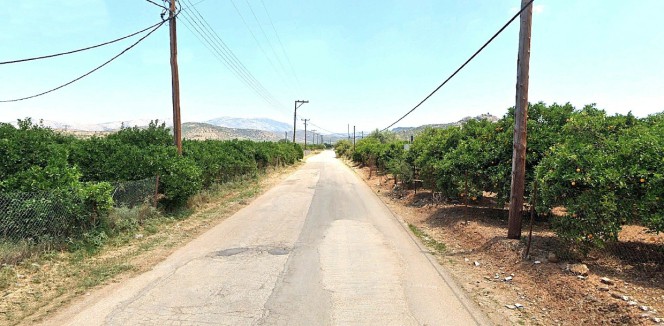 Αγροτεμάχια 7.350 τ.μ. προς πώληση, Άγιος Αδριανός