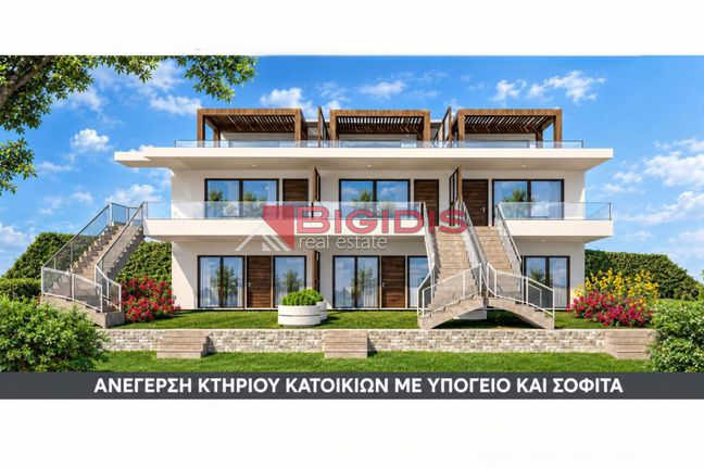 Οικόπεδο 806 τ.μ. για πώληση, Ν. Καβάλας, Ελευθερές
