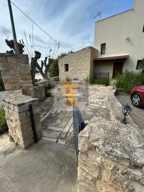 Μονοκατοικία 120 τ.μ. προς πώληση, Ν. Ρεθύμνου, Νικηφόρος Φωκάς