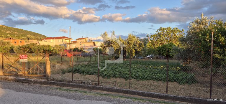 Οικόπεδο 500 τ.μ. για πώληση, Αιτωλοακαρνανία, Αγρίνιο