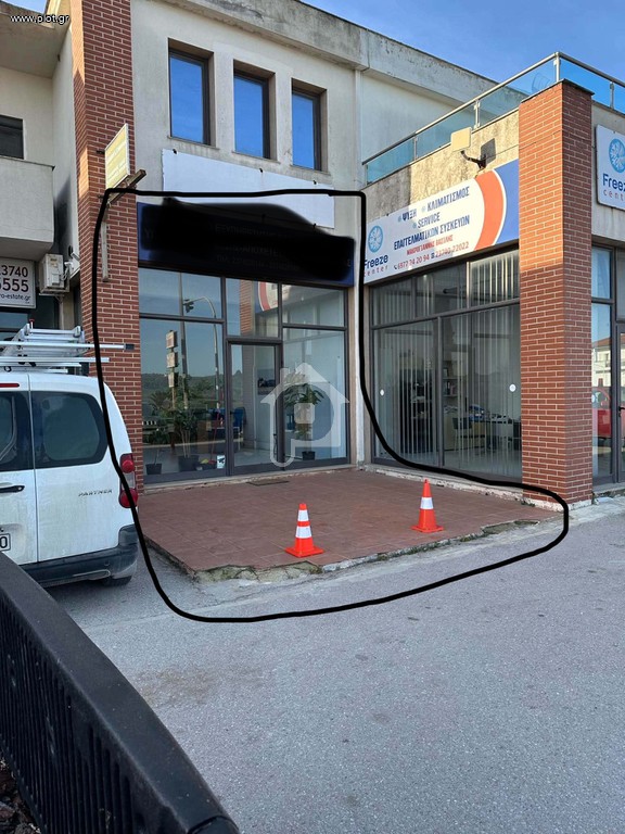 Κατάστημα 56 τ.μ. για πώληση, Χαλκιδική, Κασσάνδρα