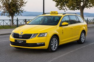 Skoda Octavia 2019