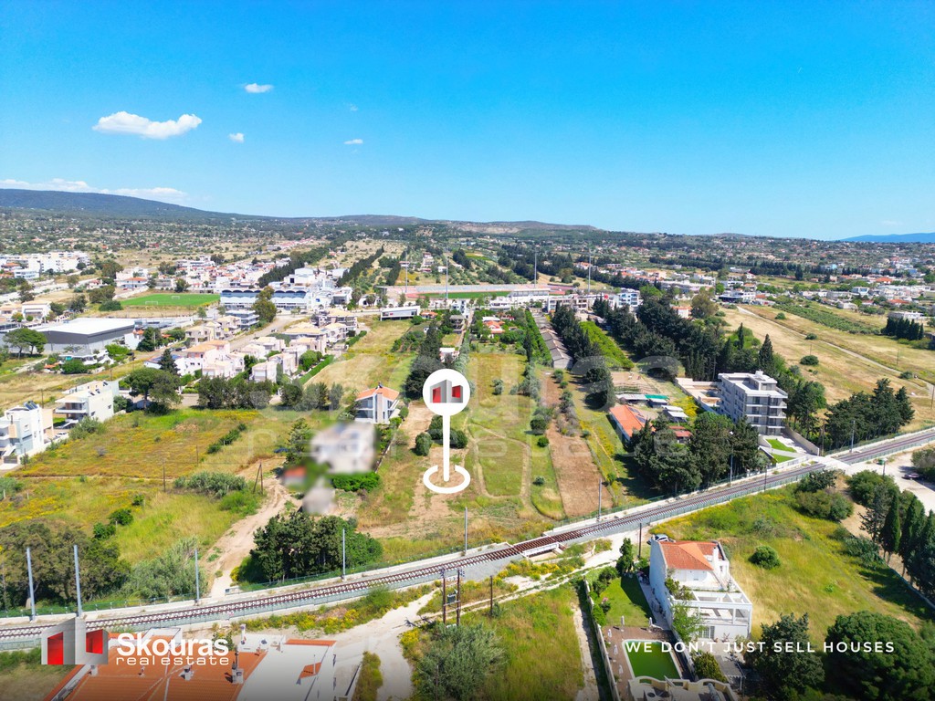 Οικόπεδο 430 τ.μ. προς πώληση, Λουτράκι Κορινθίας