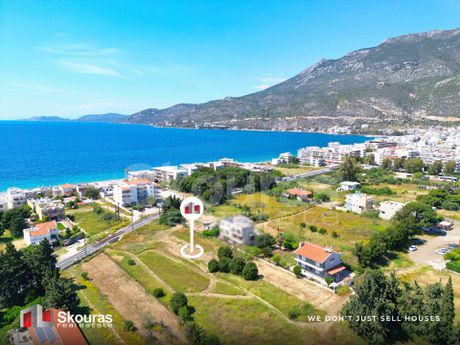 Land plot 430 sqm for sale