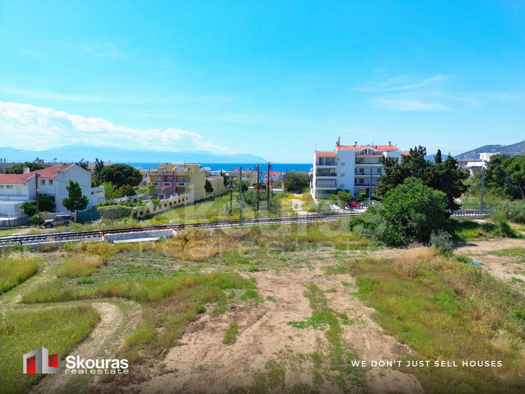 Οικόπεδο 430 τ.μ. προς πώληση, Λουτράκι Κορινθίας