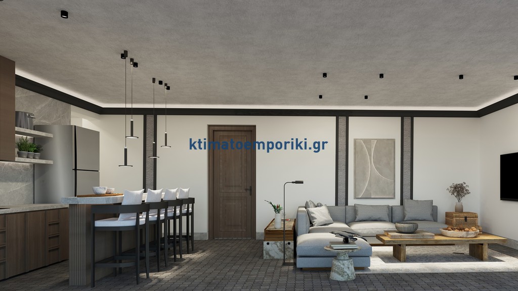 Μεζονέτα 116 τ.μ. προς πώληση, Χανιά