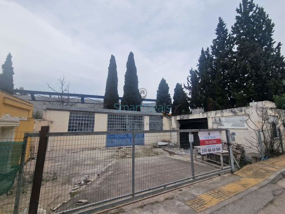 Land plot 651 sqm for sale, Athens - North, Lykovrisi