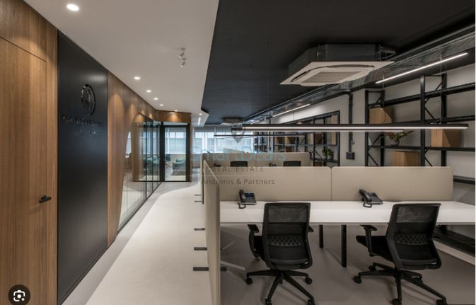 Business bulding 2.550 sqm for rent, Athens - North, Marousi