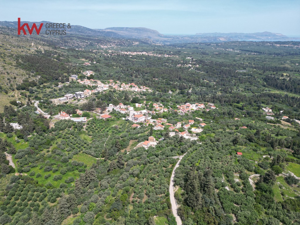 Οικόπεδο 680.000 τ.μ. για πώληση, Ν. Χανίων, Φρέ