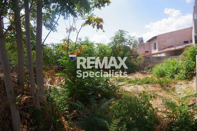 Land plot 323,46 sqm for sale, Chania Prefecture, Akrotiri