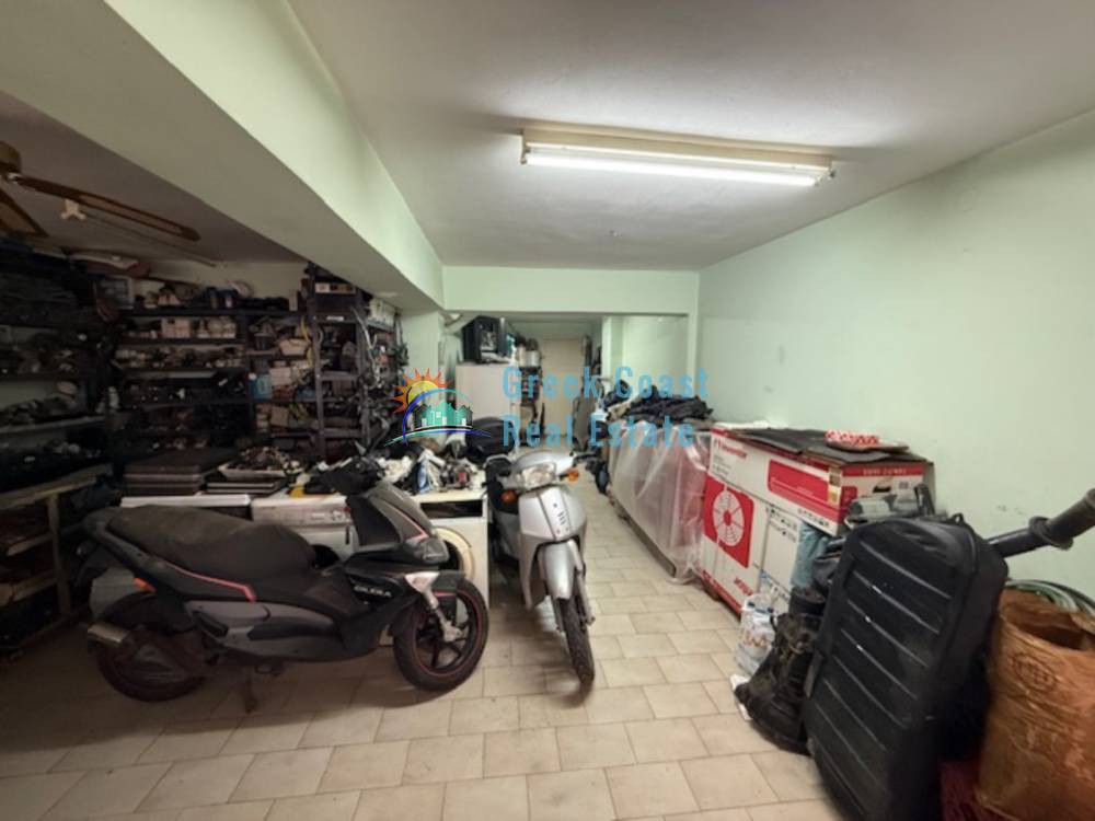 Parking 56 τ.μ. προς πώληση, Δασσύλιο