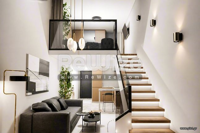 Loft 69 τ.μ. για πώληση, Θεσσαλονίκη - Κέντρο, Βαρδάρης