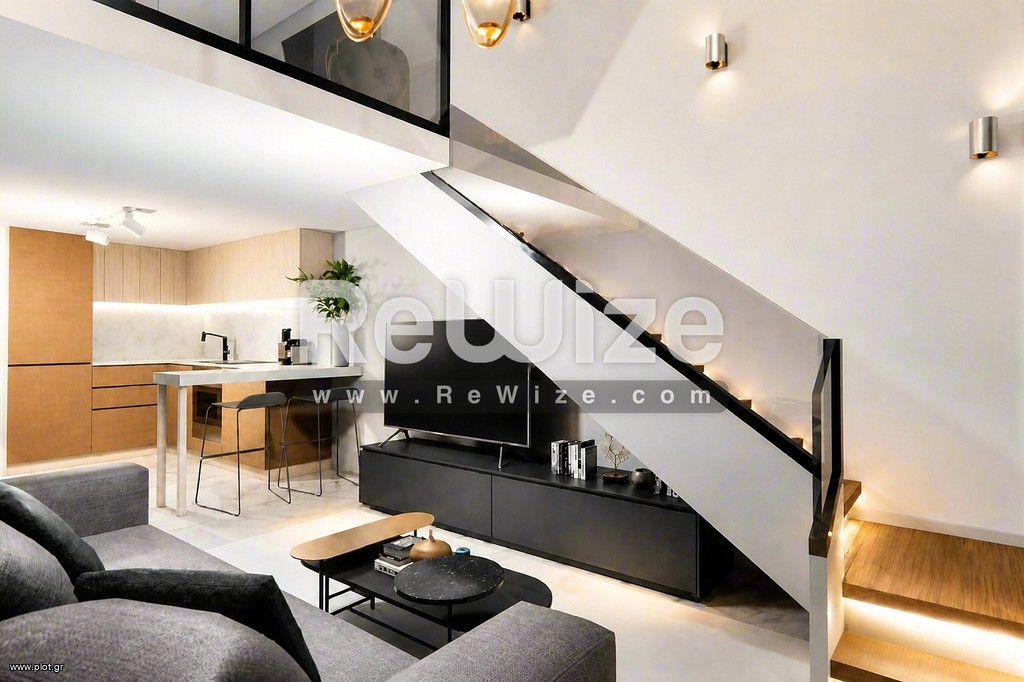 Loft 69 τ.μ. προς πώληση, Βαρδάρης