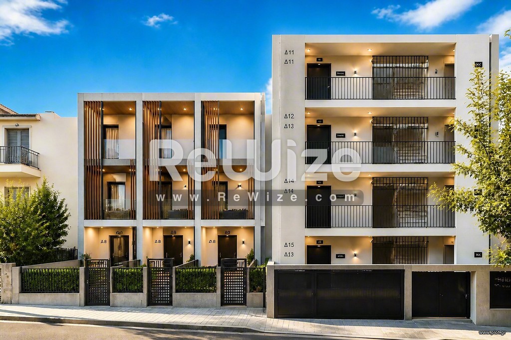 Loft 69 τ.μ. προς πώληση, Βαρδάρης