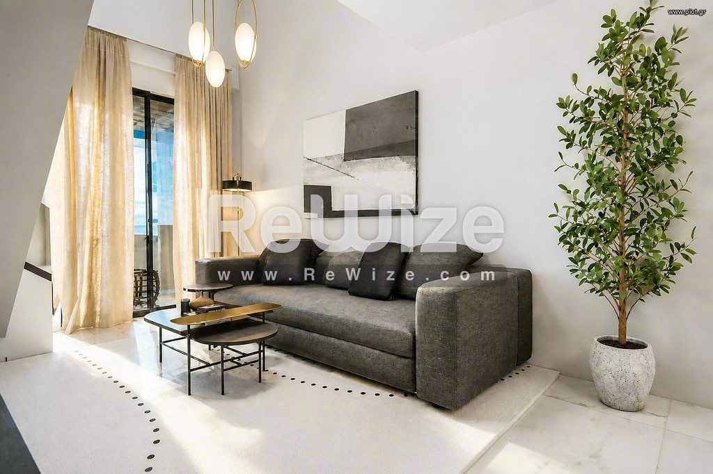 Loft 69 τ.μ. προς πώληση, Βαρδάρης