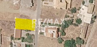 Land plot 287 sqm for sale