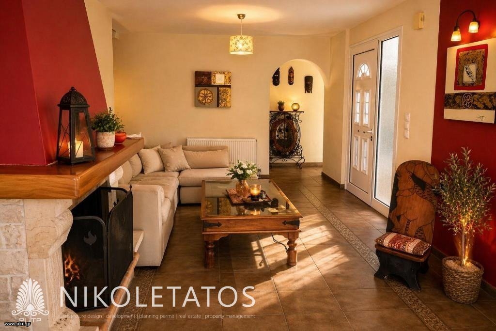 Βίλλα 420 τ.μ. προς πώληση, Ν. Κεφαλονιάς, Κεφαλονιά