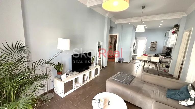 Apartment 100 sqm for rent, Thessaloniki - Center, Kato Toumpa