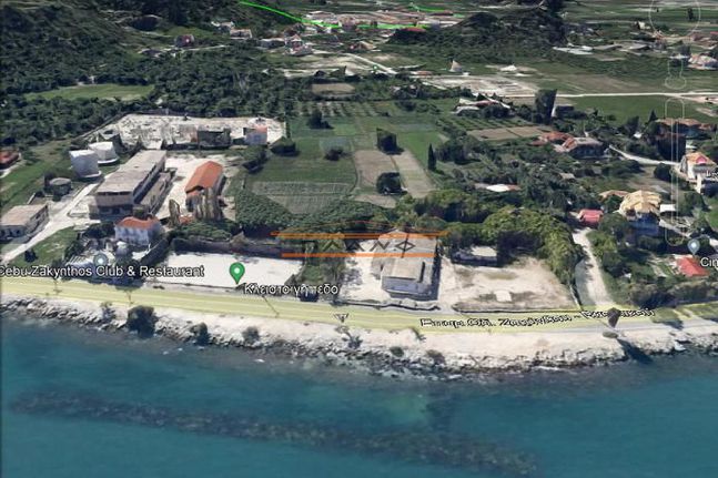 Οικόπεδο 20.000 τ.μ. για πώληση, Ζάκυνθος, Περιοχη Χώρας