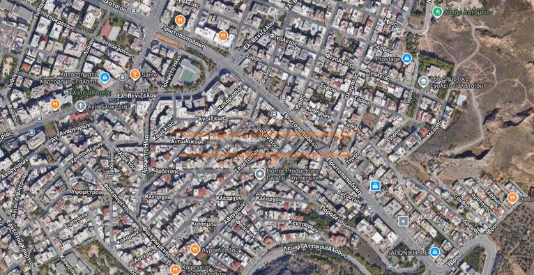 Industrial space 1.920 sqm for sale, Athens - West, Galatsi