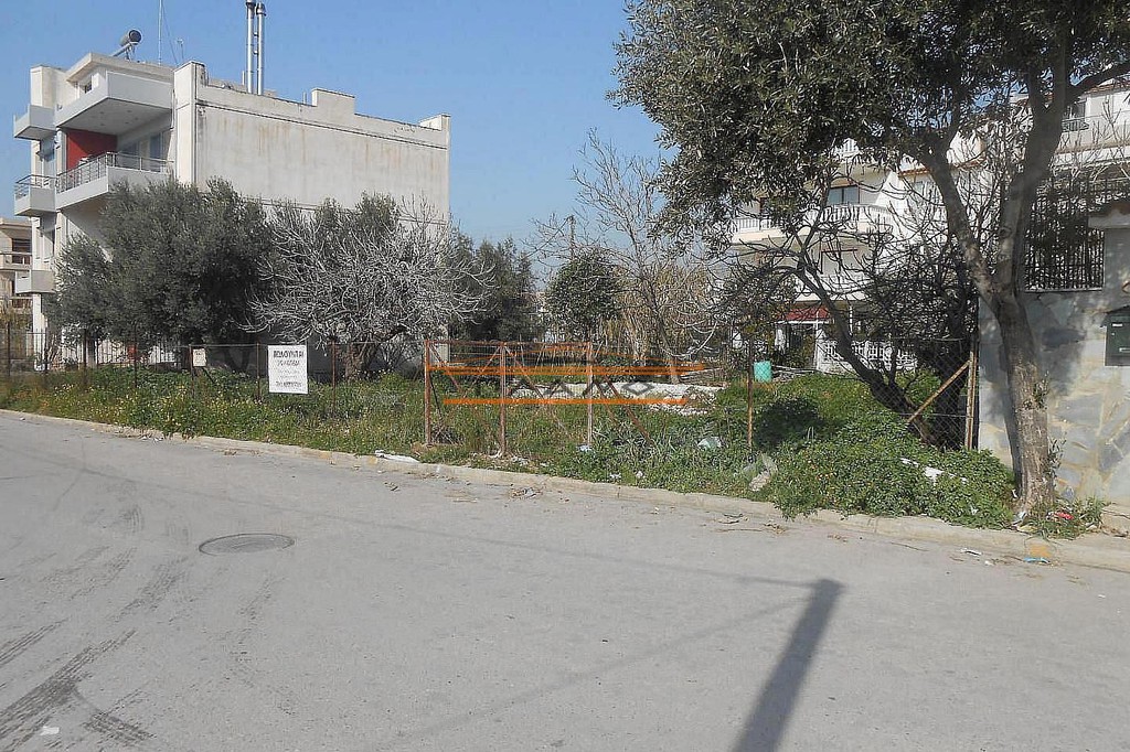Οικόπεδο 310 τ.μ. προς πώληση, Κέντρο Παλαιού Μενιδίου