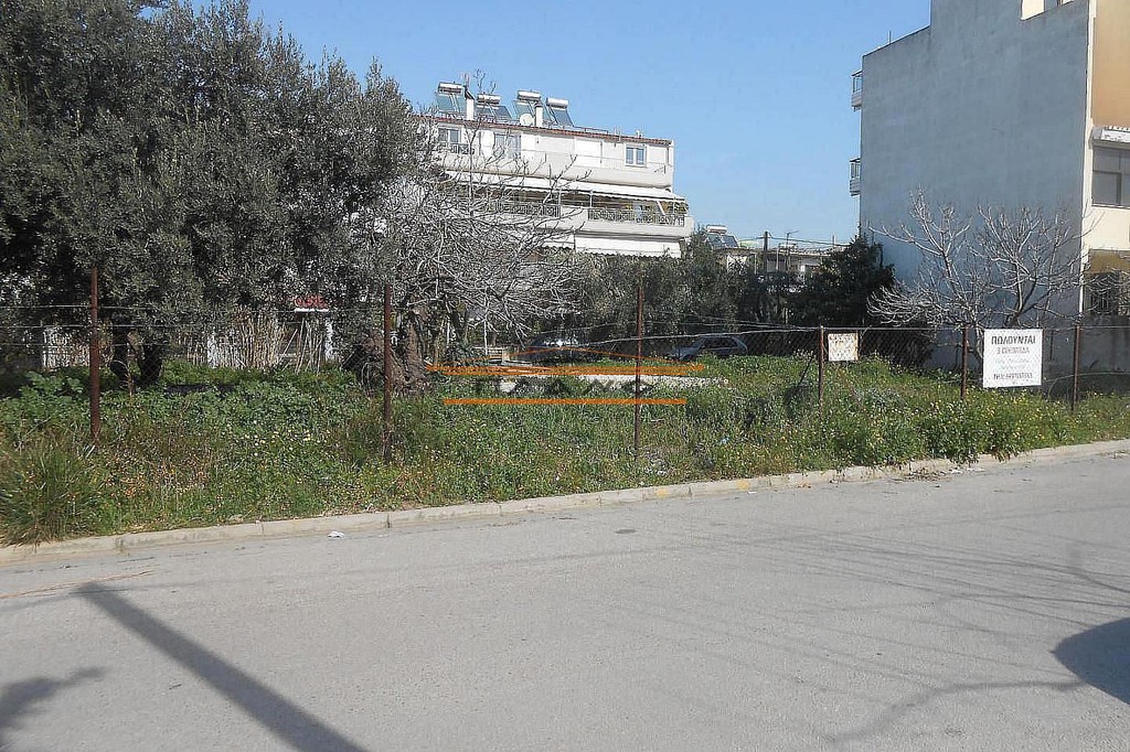 Οικόπεδο 310 τ.μ. προς πώληση, Κέντρο Παλαιού Μενιδίου