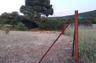 Οικόπεδο 930 τ.μ. προς πώληση, Κέντρο Βιλίων-thumb-2