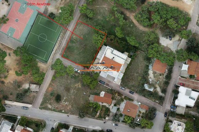 Οικόπεδο 320 τ.μ. για πώληση, Αθήνα - Βόρεια Προάστια, Αγία Παρασκευή