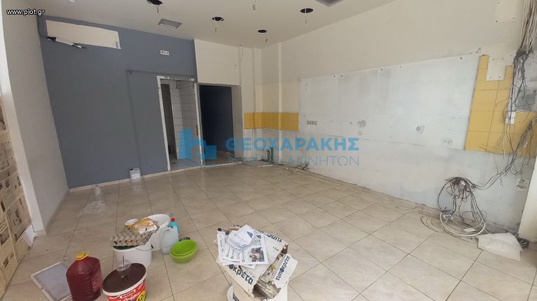Κατάστημα 82 τ.μ. για πώληση, Ν. Ηρακλείου, Ηράκλειο Κρήτης