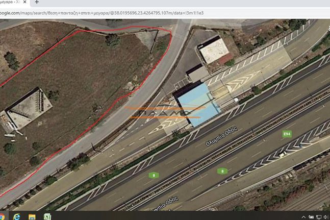 Warehouse 200 sqm for sale, Rest Of Attica, Nea Peramos (megalo Pefko)