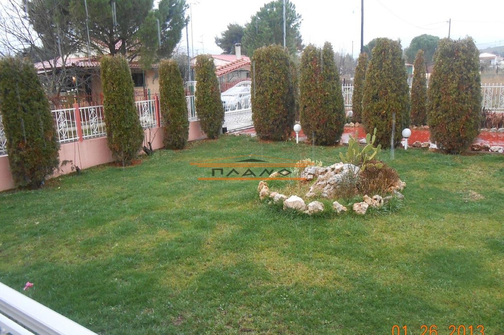 Μονοκατοικία 120 τ.μ. προς πώληση, Κέντρο Βιλίων