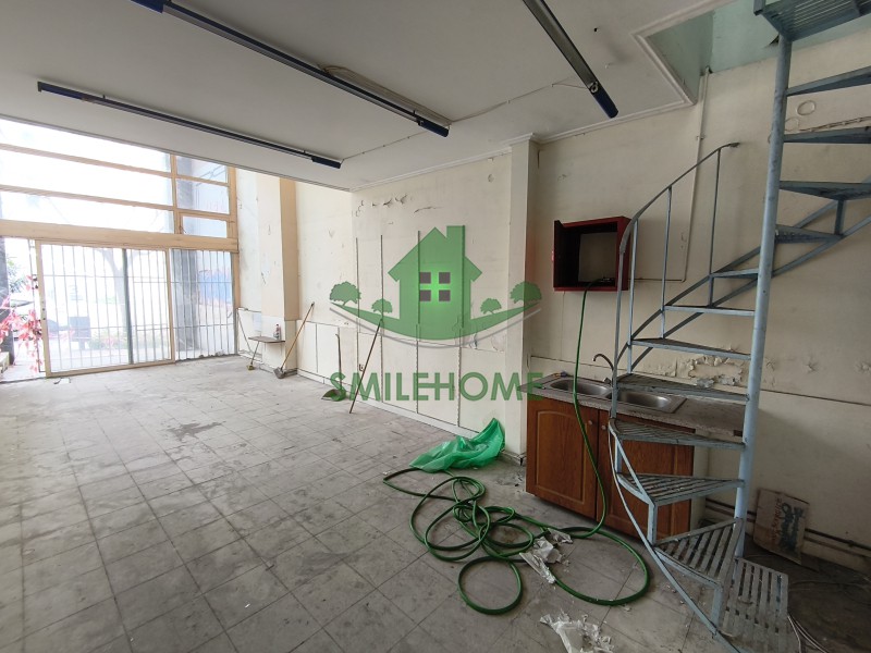 Κατάστημα 60 τ.μ. προς ενοικίαση, Πασαλιμάνι