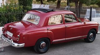 Mercedes-Benz S 500 1955 S-Class Μοντέλα-thumb-2