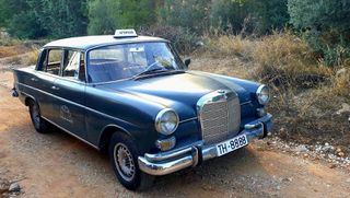 Mercedes-Benz S 500 1955 S-Class Μοντέλα-thumb-4