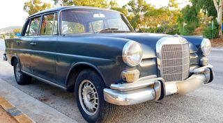 Mercedes-Benz S 500 1955 S-Class Μοντέλα-thumb-5