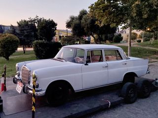 Mercedes-Benz S 500 1955 S-Class Μοντέλα-thumb-8