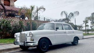 Mercedes-Benz S 500 1955 S-Class Μοντέλα-thumb-9