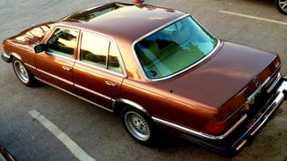 Mercedes-Benz S 500 1955 S-Class Μοντέλα-thumb-14