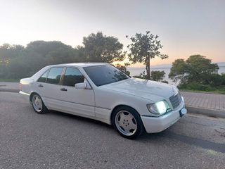 Mercedes-Benz S 500 1955 S-Class Μοντέλα-thumb-17