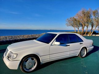 Mercedes-Benz S 500 1955 S-Class Μοντέλα-thumb-18