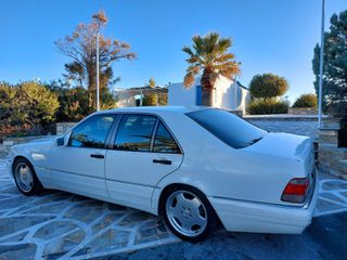 Mercedes-Benz S 500 1955 S-Class Μοντέλα-thumb-19