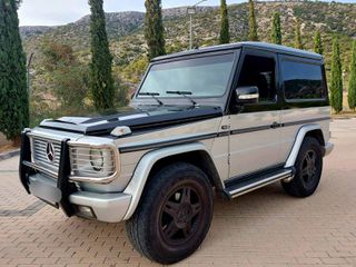 Mercedes-Benz G 500 1999