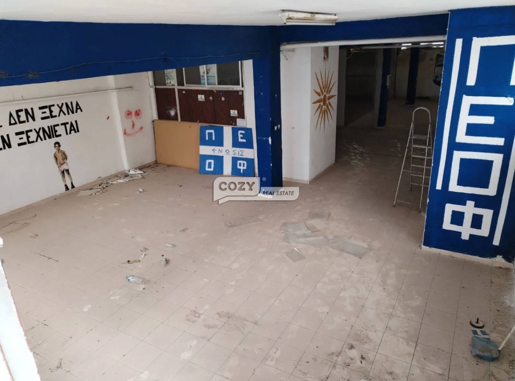 Κατάστημα 210 τ.μ. για πώληση, Θεσσαλονίκη - Κέντρο, Δόξα