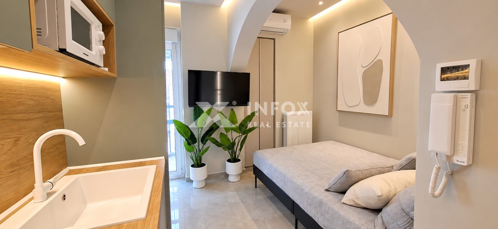 Studio / γκαρσονιέρα 25 τ.μ. προς πώληση, Ανάληψη Θεσσαλονίκης