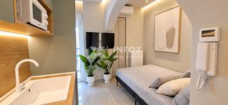 Studio / γκαρσονιέρα 25 τ.μ. προς πώληση, Ανάληψη Θεσσαλονίκης-thumb-1