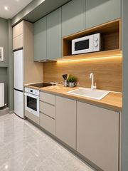 Studio / γκαρσονιέρα 25 τ.μ. προς πώληση, Ανάληψη Θεσσαλονίκης-thumb-9