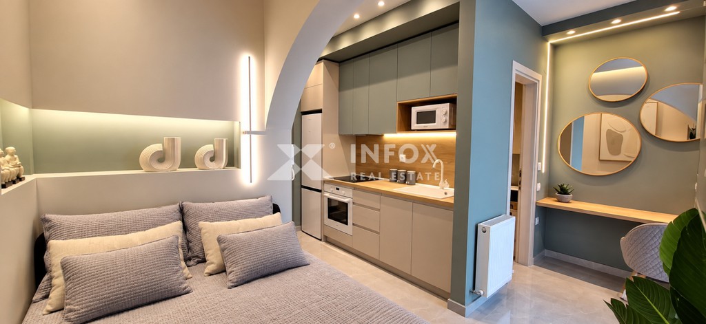 Studio / γκαρσονιέρα 25 τ.μ. προς πώληση, Ανάληψη Θεσσαλονίκης